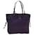 PRADA Tote Bag Nylon Purple Auth 59220  ref.1142638