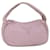 PRADA Shoulder Bag Nylon Pink Auth am5230  ref.1142659