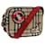 BURBERRY Nova Check Shoulder Bag Nylon Canvas Beige Auth 58996A Cloth  ref.1142716