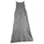Autre Marque Dresses Grey Linen  ref.1142729