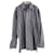 Pierre Balmain Shirts Grey Cotton  ref.1142757