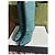 Gucci Lederstiefel Hellblau - Ansicht 7