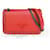 Prada Saffiano Red Leather  ref.1143007