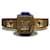 Louis Vuitton Gold Gamble Ring Golden Metal  ref.1143049