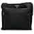 Prada Black Tessuto Crossbody Bag Nylon Cloth  ref.1143052