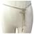 NEW CHANEL BELT NECKLACE GOLDEN CHAIN STRASS GLASS PEARLS T80 BELT Metal  ref.1143178