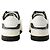 08Scarpe da ginnastica sthlm Low Pop M - Acne Studios - Pelle - Bianco/Black - vista 3