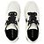 08Scarpe da ginnastica sthlm Low Pop M - Acne Studios - Pelle - Bianco/Black - vista 4