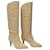 Isabel Marant Laylis Boots in Beige Suede Leather  ref.1143251