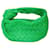 Bottega Veneta Mini Jodie Umhängetasche aus „Parakeet“ grünem Leder  ref.1143258
