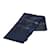 Louis Vuitton Monogram All In LV Bandeau M77002 Soie Coton Bleu  ref.1143277
