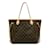 Louis Vuitton Monogram Neverfull MM M40156 Brown Cloth  ref.1143278