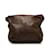 Bottega Veneta Leather Crossbody Bag 125028 Brown Pony-style calfskin  ref.1143289