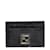 Fendi Leather Card Case 7M0155 Black  ref.1143327