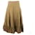 Ralph Lauren Skirts Brown Cotton  ref.1143359