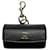 Other jewelry NEW Gucci Dog Poop Bag Holder Waste Bag Holder Black Leather  ref.1143400