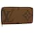 LOUIS VUITTON Monogram Giant Reverse Zippy Long Wallet M69353 LV Auth bs9966  ref.1143415