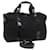 GUCCI Boston Bag Canvas Black 012 3754 0074 Auth ep2080 Cloth  ref.1143419