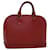 LOUIS VUITTON Epi Alma Hand Bag Castilian Red M52147 LV Auth 59214 Leather  ref.1143428