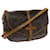 Louis Vuitton Monogram Saumur 30 Shoulder Bag M42256 LV Auth 58478 Cloth  ref.1143441