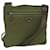 PRADA Shoulder Bag Nylon Khaki Auth 59225  ref.1143444