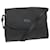 GUCCI Micro GG Canvas Shoulder Bag Black 001 14 0712 Auth bs9977  ref.1143481