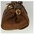 Chloé Chloe Paddington Borsa a tracolla Pelle Marrone Auth yk9237 - vista 4
