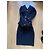 Completo gonna Chanel blu navy taglia 46 - vista 2