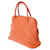 Hermès Hermes Orange Leather  ref.1145277