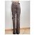 Trussardi Jeans Samthose braun Baumwolle - Ansicht 4