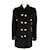 Versace Jackets Black Cashmere  ref.1145318