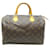 Louis Vuitton Speedy 30 Brown Cloth  ref.1145367