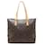 Louis Vuitton Mezzo Brown Cloth  ref.1145368