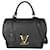 Louis Vuitton Volta Schwarz Leder  ref.1145377