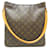 Louis Vuitton Looping Brown Cloth  ref.1145380