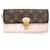 Louis Vuitton Cherrywood Pink Leather  ref.1145384