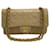 Classique Chanel Timeless Cuir Beige  ref.1145389