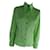 Versace Tops Green Cotton  ref.1145395