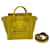 Céline Luggage Yellow Leather  ref.1145406