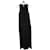 Alexander Mcqueen Black jumpsuit Polyester  ref.1145416