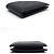 Slender Louis Vuitton snello Nero