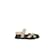 Claudie Pierlot Sapatos de sandália de couro Bege  ref.1145460