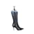 Louis Vuitton Leather boots Black  ref.1145461