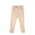 Céline Straight pants in cotton Beige  ref.1145466