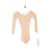 Dior Beige bodysuit Synthetic  ref.1145467