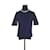 Louis Vuitton Navy top Navy blue Synthetic  ref.1145471