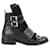 Iro Leather boots Black  ref.1145484