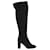 Lk Bennett Leather boots Black  ref.1145485
