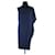 Maison Martin Margiela Dress Blue Polyester  ref.1145489