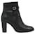 Vanessa Seward Leather boots Black  ref.1145535